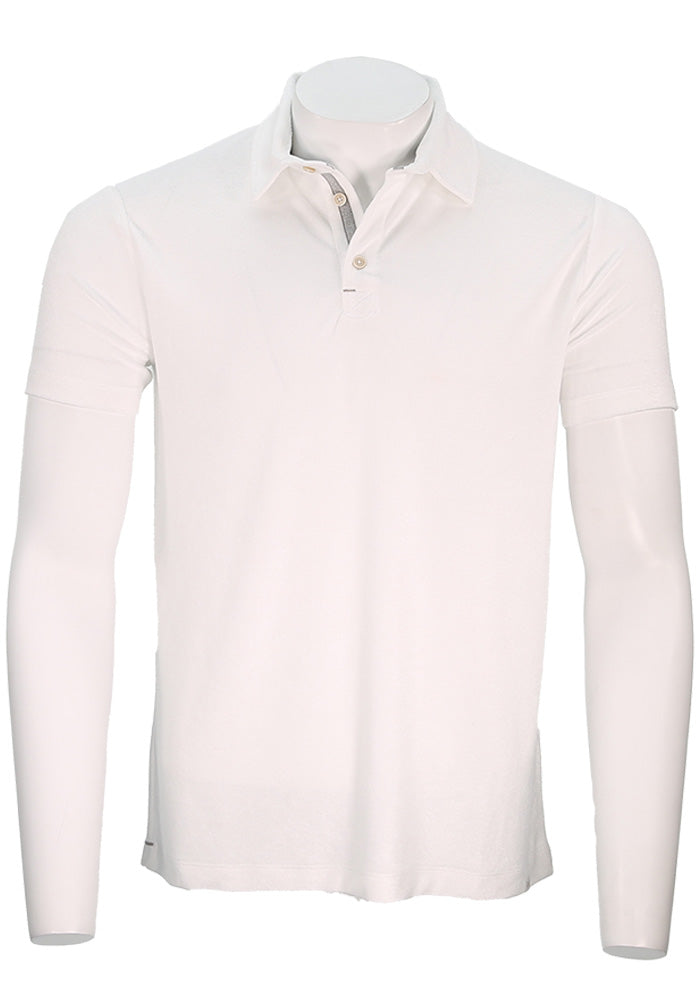 Paul &amp; Shark 短袖布质 Polo 衫