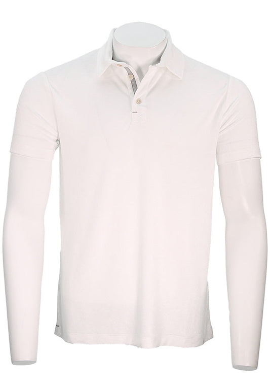 Paul &amp; Shark 短袖布质 Polo 衫