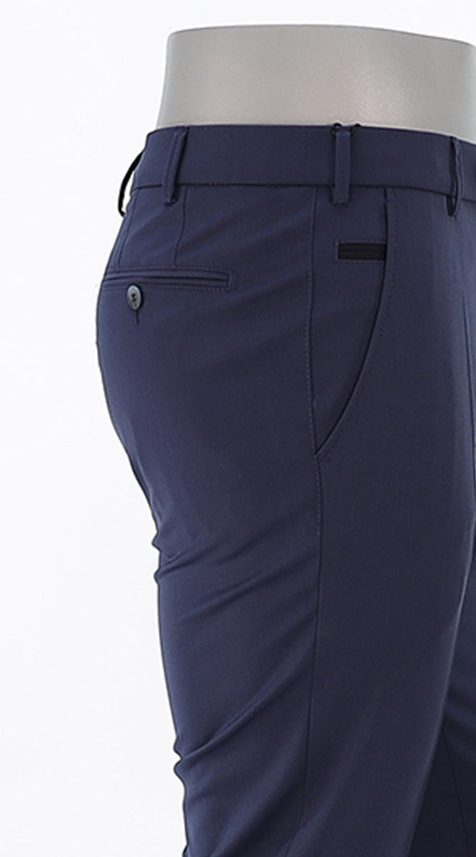 Meyer 2500 Bonn 裤子 蓝色