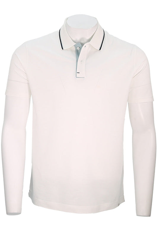 Paul &amp; Shark 短袖棉质 Polo 衫