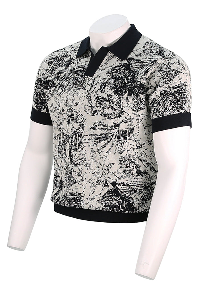 Rodd and Gunn Johnny 领针织衫