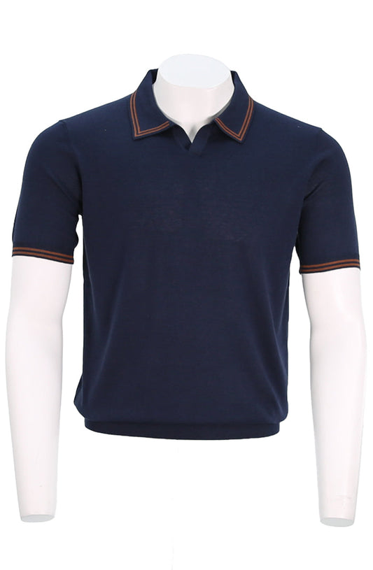 Corneliani 针织衬衫