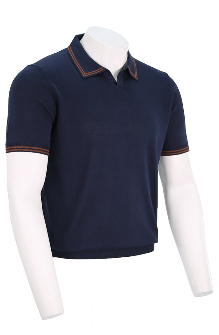 Corneliani 针织衬衫