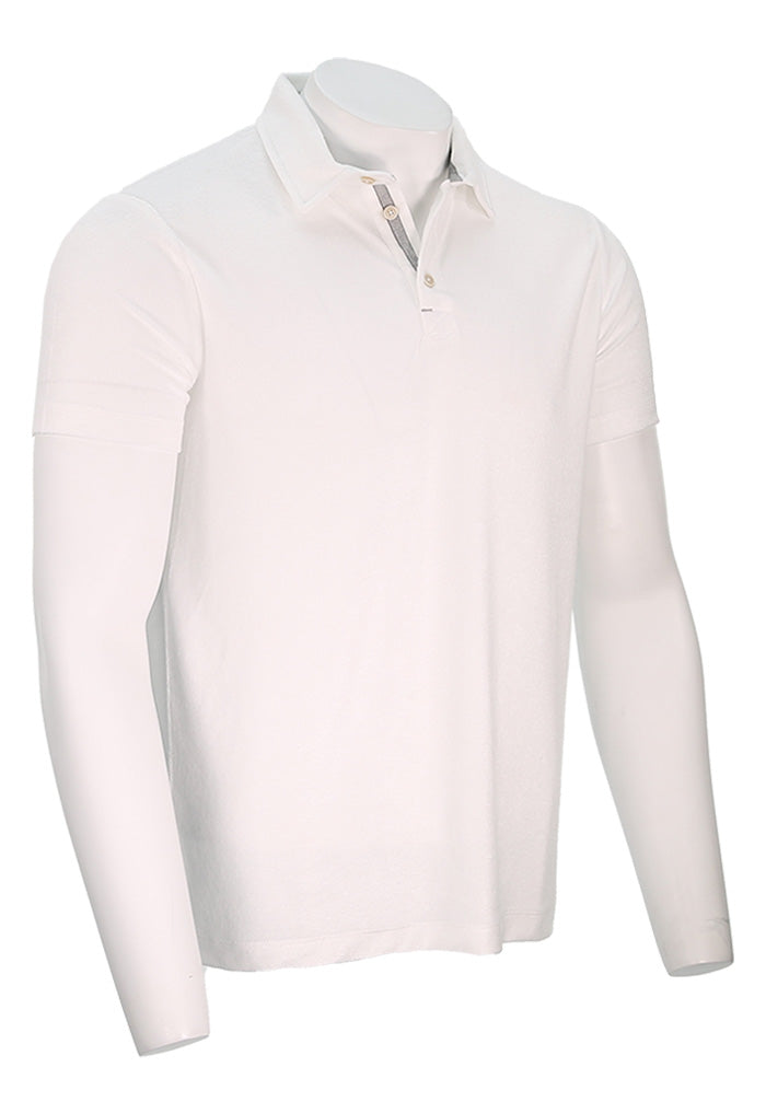 Paul &amp; Shark 短袖布质 Polo 衫