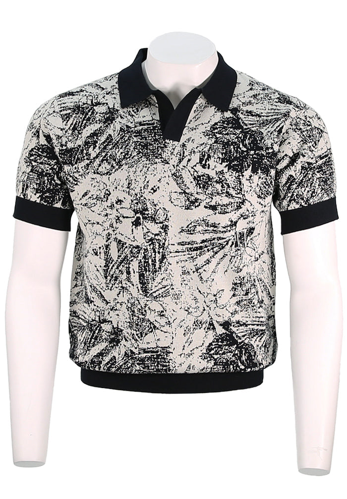 Rodd and Gunn Johnny 领针织衫